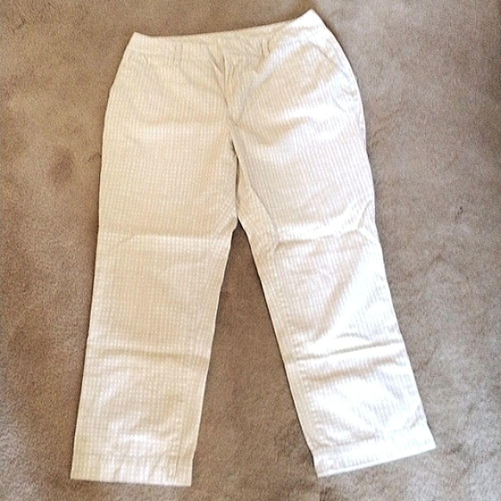 Coldwater Creek Natural Fit Pants
